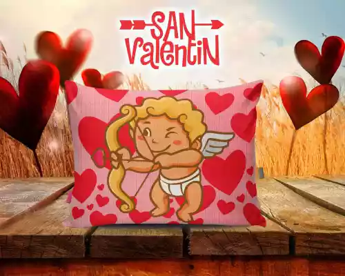 vectores plantilas SAN VALENTIN,FESTEJO,FESTIVIDAD,AMOR,DUOS,COJINES,CARICATURA,DISNEY,